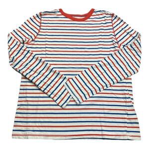 Boys Mini Boden Striped Shirt